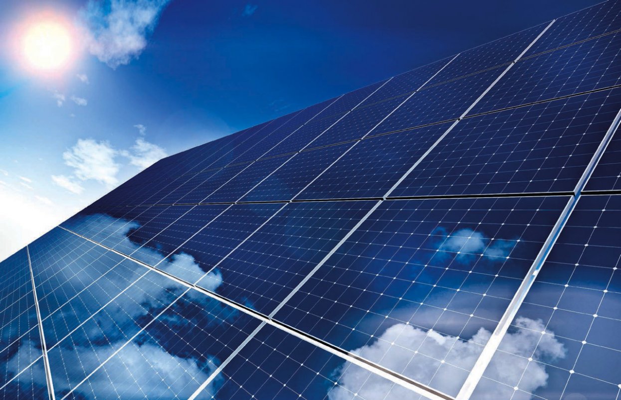 Zonnepanelen Energieconcepten