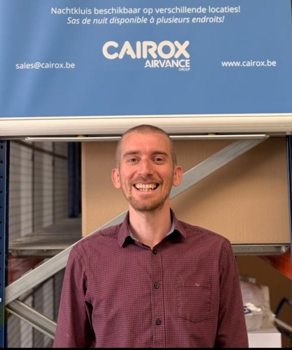 Cairox Dieter 2