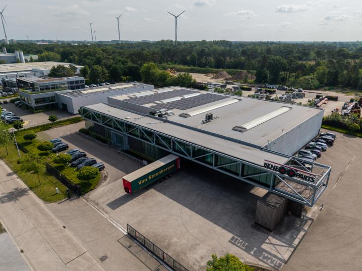 Energieconcepten referentieproject Beneparts 20250611 006 web