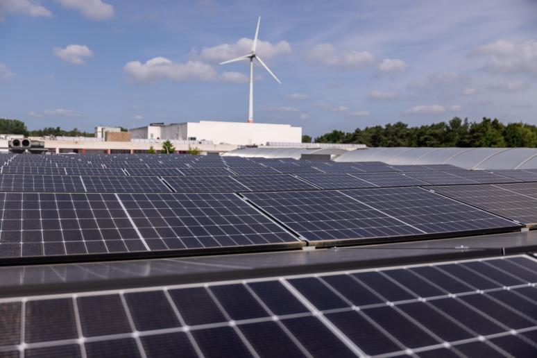 Energieconcepten referentieproject Beneparts 20250611 025 web