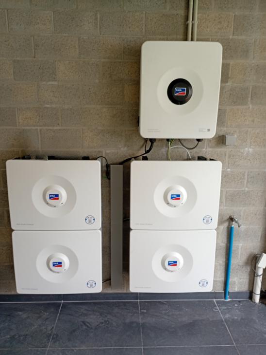 FM11167 Moelans SMA batterij