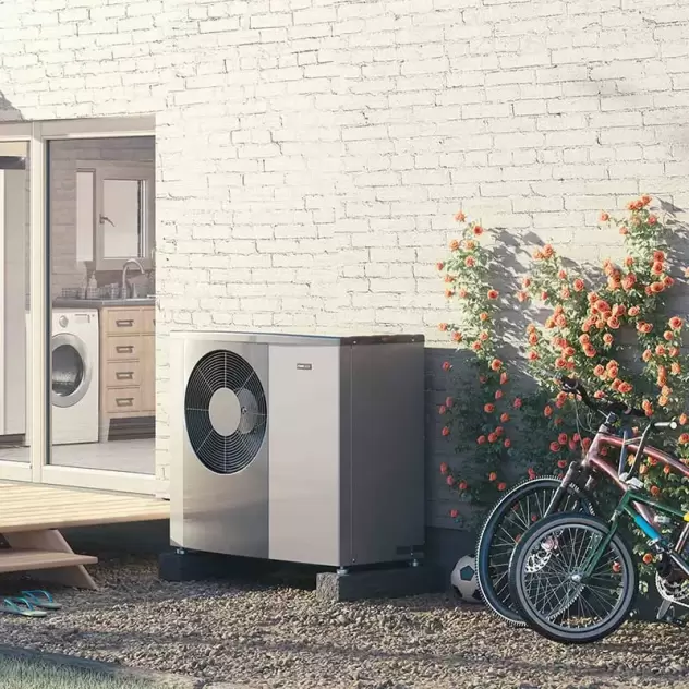 NIBE S2125 VVM S320 outdoor s serie